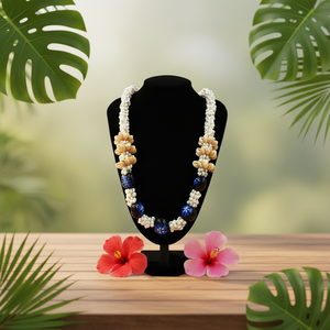 <span class=keywords><strong>Collar</strong></span> <span class=keywords><strong>de</strong></span> <span class=keywords><strong>Cuentas</strong></span> Hawaianas Personalizado para el Verano, Collares <span class=keywords><strong>de</strong></span> Playa con Conchas Puka para Mujer - Product Image 2