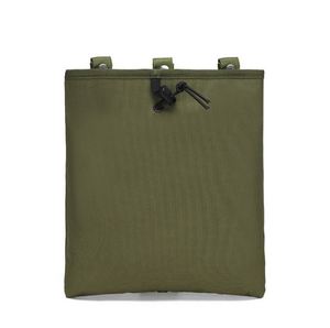 Échantillon Gratuit : Pochette Tactique Extérieure Pliable à Cordon pour Magazines, Idéale pour la Randonnée, le Camping, la Pêche, le Trekking et les Voyages - Product Image 1