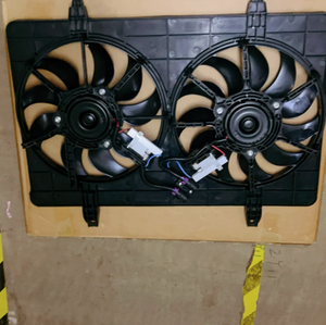 Ventilador de Tanque de Agua de Repuesto para Haver H6H7H3H5 Kupai Wei <span class=keywords><strong>Pai</strong></span> VV7 Great Wall C30 Tengyi C50 Brilliant M4, 12V, 1 Año de Garantía - Product Image 4
