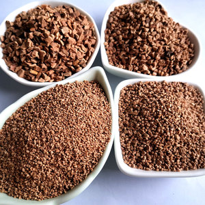 36 # vỏ quả óc chó bột/vỏ quả óc chó cát để làm sạch động cơ mài mòn khả năng khử nhiễm mạnh - Product Image 6