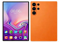 Tablet S26 Ultra Octa Core de 10.1 Pulgadas con Cámara Profesional, Red 4G y Doble SIM, Nuevo Modelo 2026