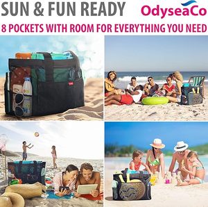 Bolsa de Mano de Yute Natural Personalizada con Estampado de Camuflaje para Compras, Playa, Piscina, Viajes y Negocios - Product Image 2