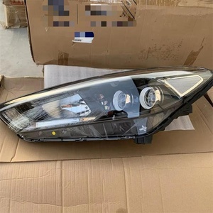 92101-F8200 92102-F8200 Gruppo Faro LED Auto 12V 6000K Faro <span class=keywords><strong>Anteriore</strong></span> <span class=keywords><strong>Sinistro</strong></span> per Hyundai TUCSON 2016 - Product Image 3
