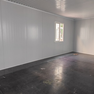 Maison Modulaire de Luxe en Conteneurs de 20 et 40 pieds, Démontable, Préfabriquée en Acier, pour Camping, Habitation, Magasin, Bureau, Salle de Sport, Salon, Entrée - Product Image 3