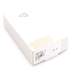 Nuovo Modulo Originale Carrier Rev. D0 7BP702.1 Prodotto per Automazione Industriale - Miglior Rapporto Qualità-Prezzo - Product Image 1