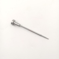 Soupape de commande d'injecteur de carburant Common Rail F 00Z C01 365 Ensemble de soupape F 00V C01 377 pour injecteur 0445110619/678/442/612/575/666