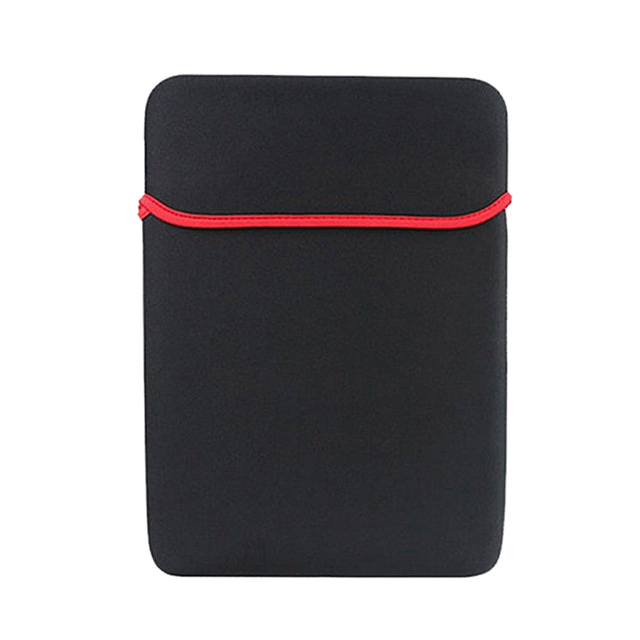 Universal Tablet Sleeve 7 8 9 10 12 13 14 15 17 Inch Neoprene Pouch Waterproof Case Cover for Macbook ipad PC Laptop Bag