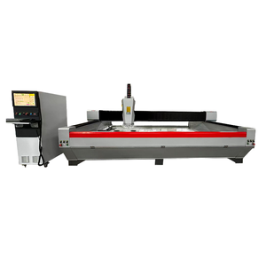 Máquina Automática CNC para Perforación y Fresado de Vidrio, Centro de Procesamiento de Vidrio - Product Image 1