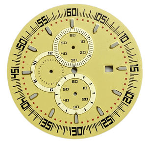 Cadran de montre de Sport fabriqué en usine avec 3 petits yeux pièces de montre - Product Image 2