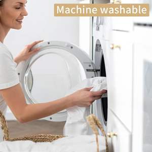 Ensemble <span class=keywords><strong>de</strong></span> 4 feuilles <span class=keywords><strong>de</strong></span> <span class=keywords><strong>table</strong></span> <span class=keywords><strong>de</strong></span> <span class=keywords><strong>massage</strong></span> en microfibre <span class=keywords><strong>de</strong></span> qualité supérieure ensemble <span class=keywords><strong>de</strong></span> 3 pièces avec <span class=keywords><strong>housse</strong></span> <span class=keywords><strong>de</strong></span> <span class=keywords><strong>table</strong></span> ajustée blanche <span class=keywords><strong>housse</strong></span> <span class=keywords><strong>de</strong></span> repose-visage et taie d'oreiller - Product Image 2