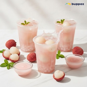 น้ำเชื่อมลิ้นจี่สำหรับธุรกิจอาหาร - Product Image 5