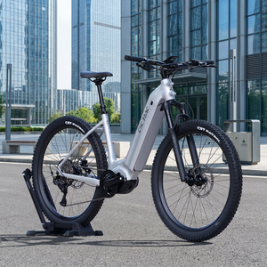 Mountain Bike Long Range 960wh Battery 500w Mid Drive Ebike 140nm Torque 27.5 Inch Aluminum Mtb for Adults Ec2 ## Cyctrac - Ec2 - Product Image 2