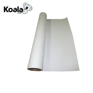 Koala Fabriek 108G Hoge Kwaliteit Gecoat Inkjet Mat Fotopapier Roll