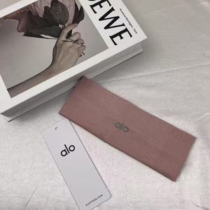 Vòng Đầu Thể Thao Yoga Màu Đơn Giản Phong Cách Âu Mỹ, Chất Liệu Cotton Dệt Kim, Có Thun Co Giãn Rộng, Thích Hợp Cho Hoạt Động Ngoài Trời - Product Image 4