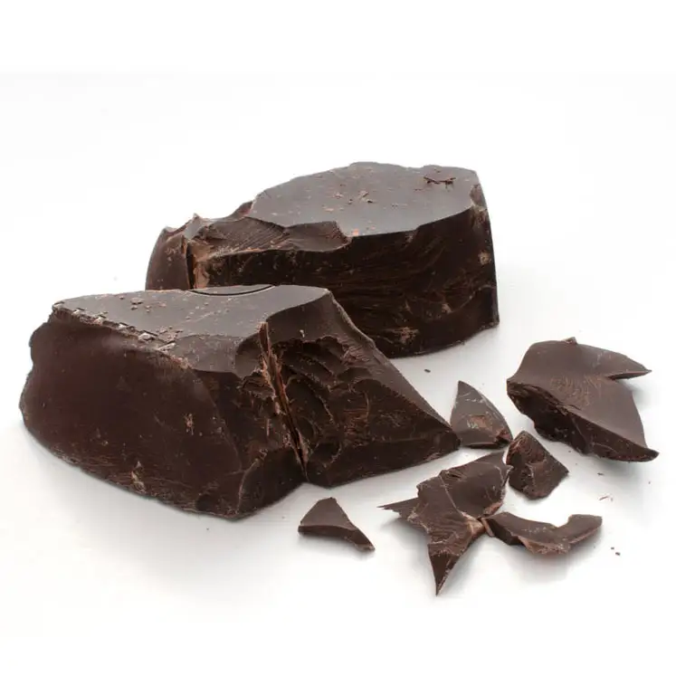 Hot Sale Bulk Cocoa Liquor Cocoa Mass Chocolate Ingredients