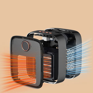IMYCOO Haute Qualité Électrique Portable PTC En Céramique Infrarouge Chauffage Ventilateur Logo Personnalisé Chambre Mur Table Mini Chauffage pour La Maison Salle De Bains - Product Image 4