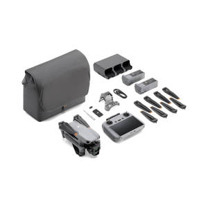 Air 3 Drone Ultimate: cámaras duales de 48MP + vuelo máximo de 46 minutos, diseño plegable - Product Image 1