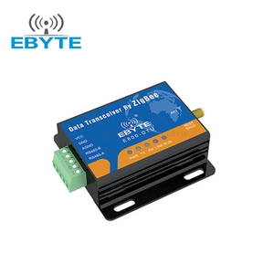 PLC RS232 RS485 ตัวรับส่งสัญญาณไร้สาย Zigbee Gateway อุปกรณ์เครือข่ายไร้สาย IoT โมดูล ZigBee โซลูชัน IoT - Product Image 3