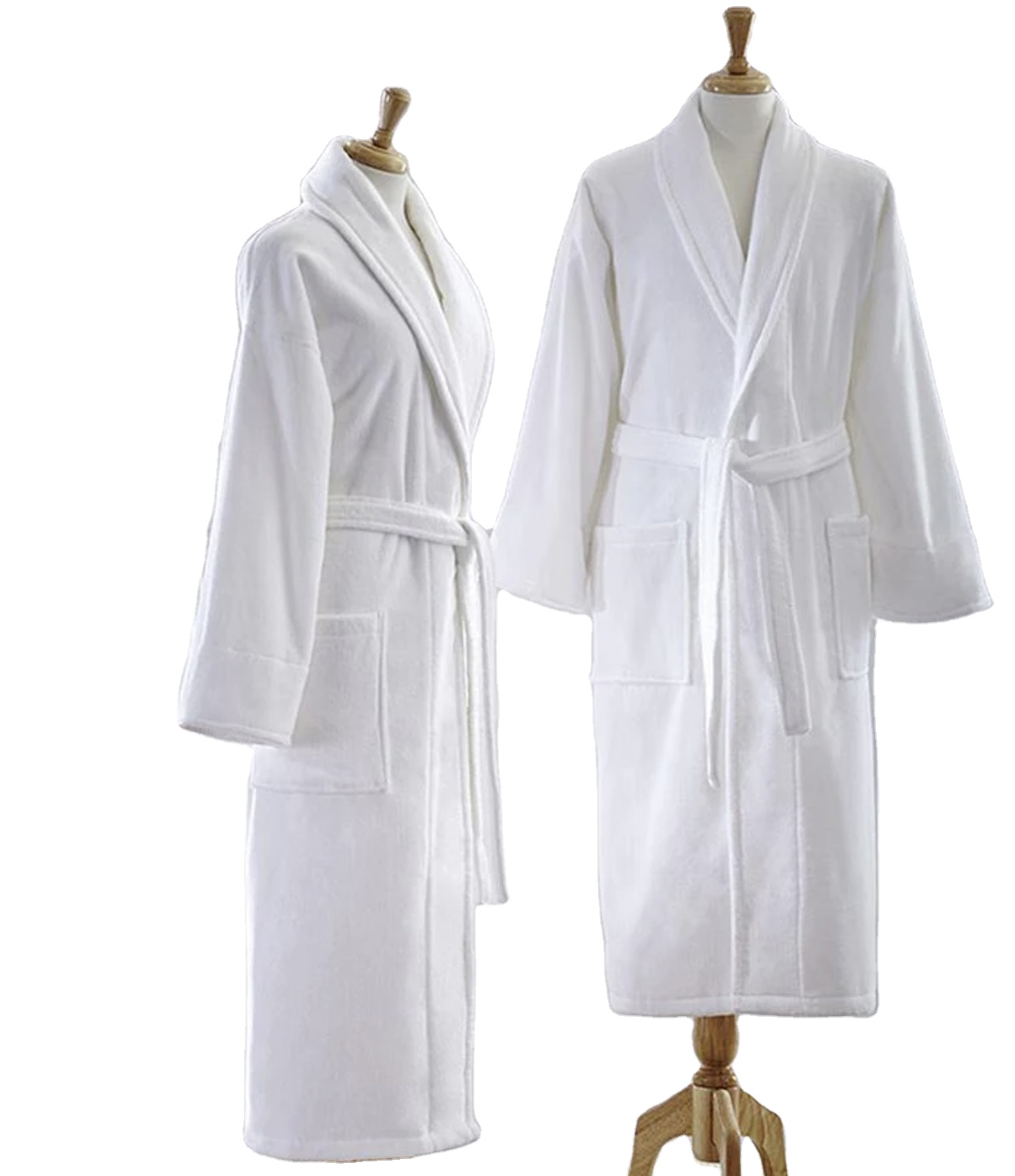 Comfortable cheap white bathrobes In Various Designs Alibaba