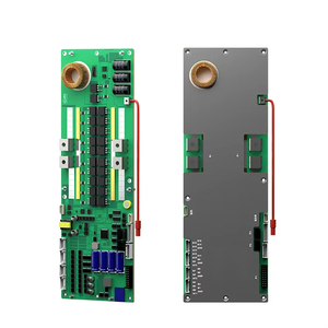 Inversor de Energía Doméstico BMS V19, BMS 16S 48V para Baterías de Iones de Litio, Lifepo4, LTO, 200A, PB2A16S20P, Equilibrio Activo 2A, PCBA - Product Image 1