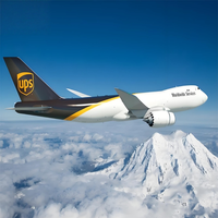Agent d'expédition directe gratuit DDP par voie aérienne et maritime de Chine vers le Brésil, l'Argentine, le Pérou, la Colombie, transitaire logistique de Chine vers l'Argentine