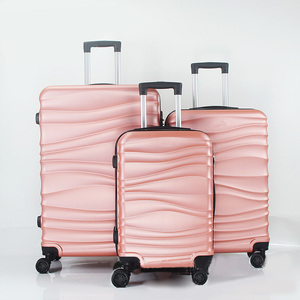 กระเป๋าเดินทางล้อลาก 4 ล้อ น้ำหนักเบา หลายสี ขายดี กระเป๋าเดินทางแบบนิ่ม สำหรับเดินทาง ทำธุรกิจ ใช้ได้ทั้งชายและหญิง - Product Image 4