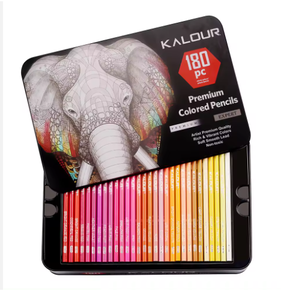 Lápices de acuarela estándar de arte profesional juego de colores de agua 36 colores lápiz de dibujo juego de acuarela Kit - Product Image 2