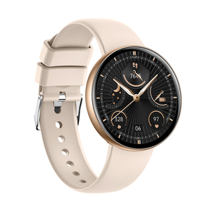 Reloj Inteligente TKYUAN 2026 para Mujer, Pantalla de 1.27'', Llamadas por Bluetooth, Resistente al Agua IP67, Monitorización de Salud Femenina, Frecuencia Cardíaca y Sueño - Product Image 4