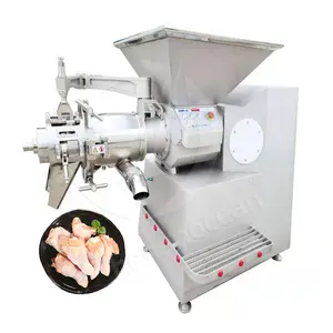 OCEAN Fish Meat Chicken Leg Beef Meat Separate Debone Machine Bone and Meat Separator