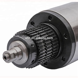 Mandrin à couple élevé BT40 CTS 7,5 kW 12 000 tr/min, mandrin à changement d'outil automatique BT40 pour fraisage - Product Image 5