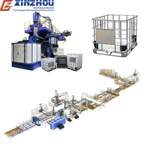 IBC Blow Molding Machine IBC Blowing Machine IBC Water Tank Machine