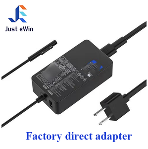 Adaptador de Carga Magnética de 65W para Portátiles Microsoft y Dispositivos Pro, Solución de Reemplazo OEM Profesional - Product Image 1