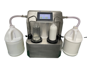 Riempitrice Elettrica Quantitativa per Liquidi - Product Image 2