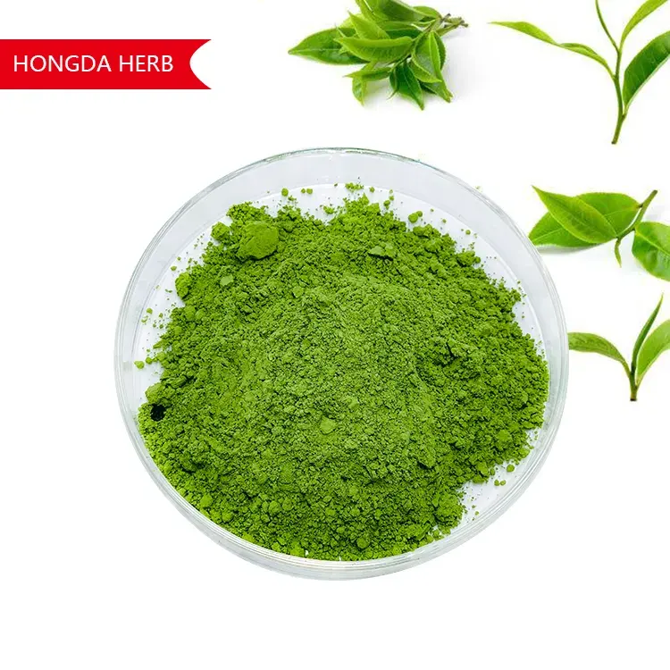 Factory Supplier Matcha Tea Powder Matcha Green Tea Matcha Powder With Ceremonial Grade