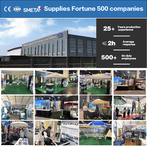 Drapeaux à franges publicitaires d'extérieur, bannières, impression numérique, polyester, imperméable, promotion, utilisation en plage - Product Image 6