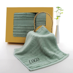 2025 nouveauté haute qualité Logo personnalisé Super doux <span class=keywords><strong>bon</strong></span> cadeau séchage rapide coton bio ongles Salon Spa petite serviette - Product Image 4