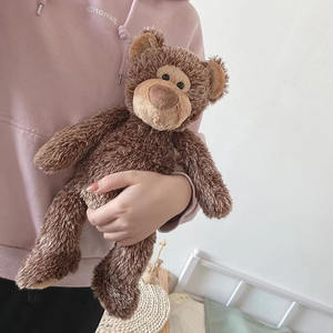 Mini juguete de peluche popular del fabricante para bebé, Animal de peluche reconfortante, regalo de Halloween, algodón PP lavado <span class=keywords><strong>personalizado</strong></span> - Product Image 5