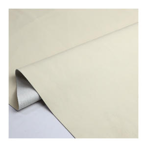 חיקוי sedede pu חומר עור כף יד רכה תחושה בד עור סינתטי עבור מעילים מכנסיים בגדים - Product Image 3