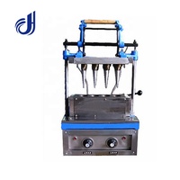 Chine Offre Spéciale de remplissage rotatif 1 saveur petit cornet de crème glacée machine