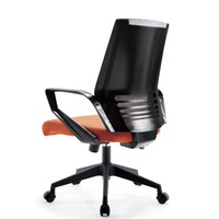 Chaise de bureau pivotante en maille au design moderne, vente directe d'usine, chaises ergonomiques pour le bureau