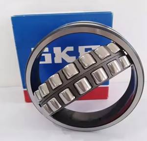 แบริ่งลูกกลิ้งทรงกลม SKF FAG NSK 22244 CC MB C3 W33 220x400x108mm - Product Image 5