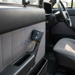 สวิตช์อัตโนมัติที่รองรับสำหรับสวิตช์เปิดหน้าต่าง Fiat Uno-dogan L (Double) - Product Image 3