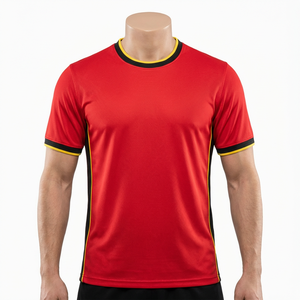 Maillot de football respirant pour homme, événement mondial de football 2026 États-Unis Canada Mexique, Messi Mbappé Vinicius Jr. - Product Image 5