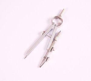 La Bàn Vẽ Kim Loại Chuyên Nghiệp Chất Lượng Cao Bộ La Bàn Kim Loại Chuyên Nghiệp Cho Hình Học - Product Image 2