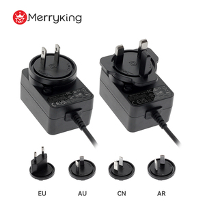 5V 12V 24V 20W 24W 25W 30W 36W AC DC Adaptor 12V 2A 2.5A 3A hoán đổi cho nhau Power Adapters CB CE ukca ul KC chứng nhận - Product Image 3