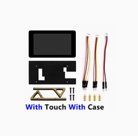 Carte de développement YE ESP32 S3 avec écran tactile capacitif de 7 pouces, 800x480, WiFi, bus CAN, interface RS485
