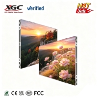 Panel LED de Video P1.25 para Interiores, Montaje Fijo, 4K HDR10, para Iglesias, Santuarios, Escenarios, Pantallas de Fondo, Venta al Por Mayor