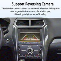 Boîtier décodeur Linux Viknav pour Ford Explorer 2011-2016, CarPlay sans fil, Android Auto, navigation GPS, écran tactile d'origine de la voiture