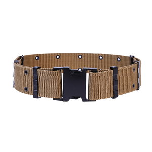Sangle durable d'alpinisme la mieux notée avec <span class=keywords><strong>ceinture</strong></span> <span class=keywords><strong>tactique</strong></span> excédentaire à boucle noire - Product Image 1
