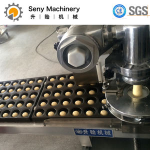 Máquina automática de fábrica, máquina organizadora de bandejas, máquina incrustante, fabricación de cupcakes - Product Image 5